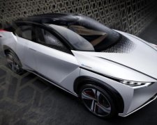 Nissan показал свое видение автомобиля будущего