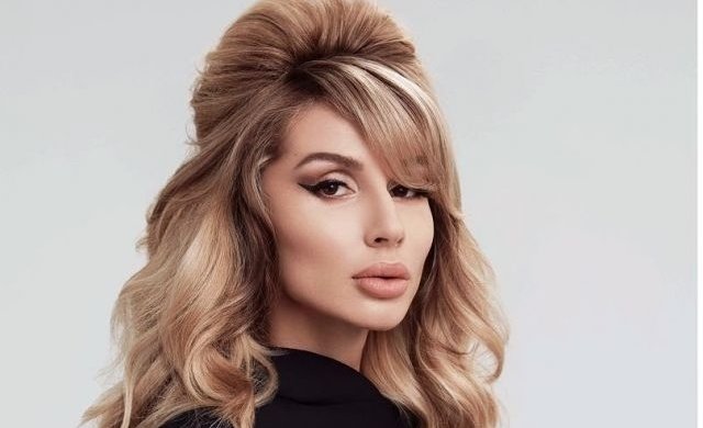 Лобода без бровей рекламирует кислоту: что происходит