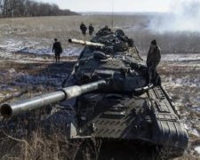 Через борги бойовики загрожують підірвати власні танки