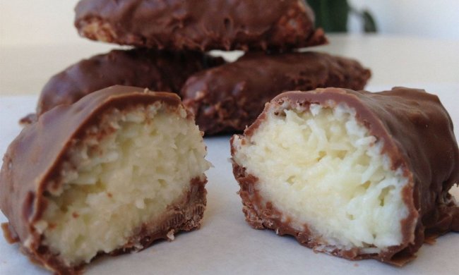 Готовим вместе: рецепт домашних баунти