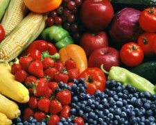 Фрукты и овощи в июле: не забудьте купить