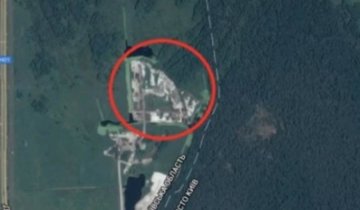 Під Києвом знайшли нелегальні піщані кар'єри (відео)