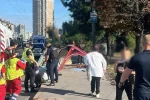 ДТП на Чоколовском бульваре 19 августа 2026