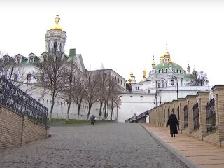 Києво-Печерська Лавра, скріншот з відео