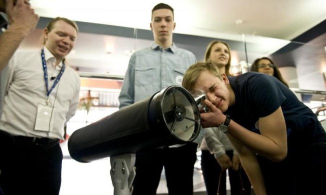 Підліток відкрив невідому науці планету
