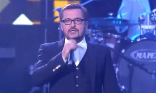 Олександр Пономарьов показав співочих грузинів, які прийшли на допомогу нашим Захисникам: "Я й на Майдані був"