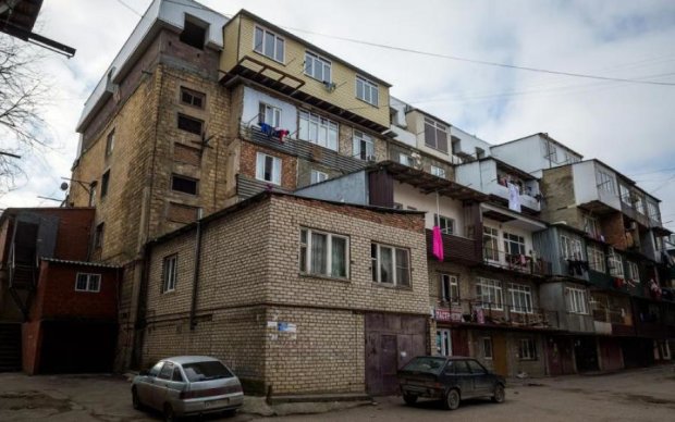 Влада легалізувала головний будівельний несмак України
