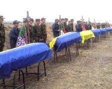 На поиск тел погибших на Донбассе не хватает 5 млн