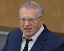Жириновський на 8 березня порадив жінкам стояти біля плити
