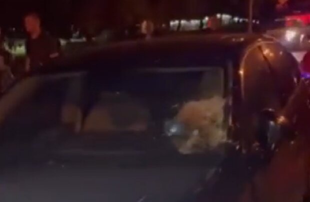 У Києві п'яний суддя на