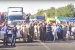 крымские активисты, скриншот из видео