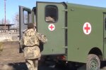 Військовий медик, фото: скріншот з відео