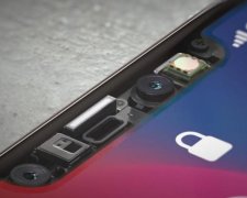 Крутіше, ніж у Apple: Xiaomi показав сканер обличчя
