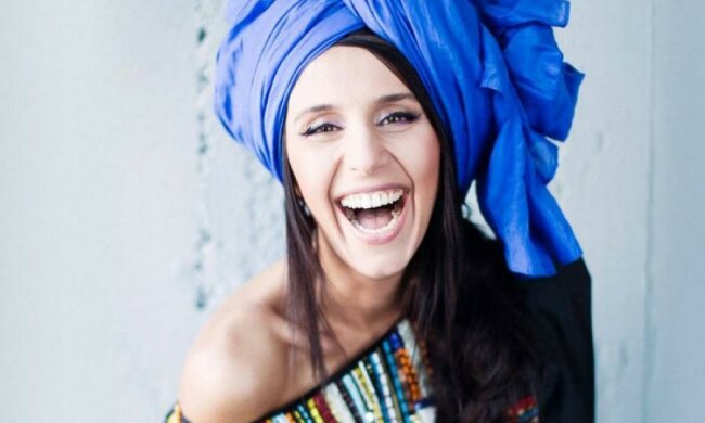 Молодая мама Джамала показала, как нужно отдыхать: фото