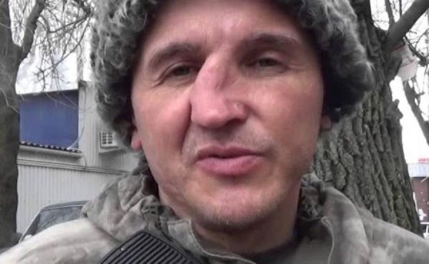 Главарь боевиков убит на Донбассе