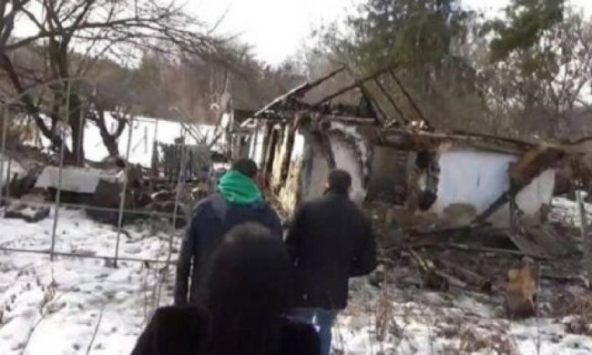 На Київщині чоловік напідпитку невдало зіграв роль гея