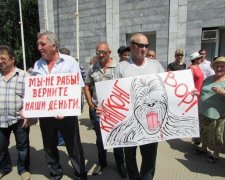 Російські шахтарі підняли голодний бунт (ВІДЕО)