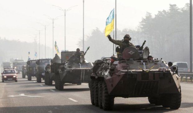 Генштаб отверг заявления сепаратистов о «украинском наступлении»