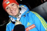Названа найкраща українська спортсменка місяця