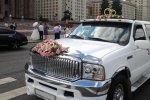 Київський лімузин отримав найдивніший у світі апгрейд