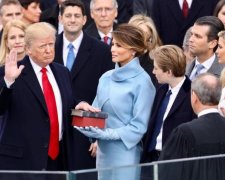 Чем-то запахло? Мелания Трамп удивила выражением лица после встречи с Путиным