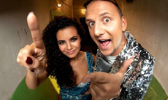 Невже наважився: Каменських похвалилася каблучкою