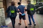 Причастен к нелегальной фабрике по производству сигарет, фото: CBSP
