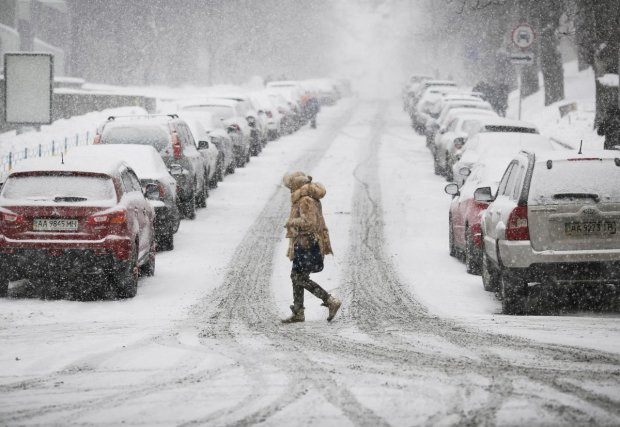 Погода в Україні: стихія занурить країну в снігову казку