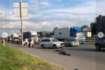 ДТП з велосипедистом, Фото: City Ride