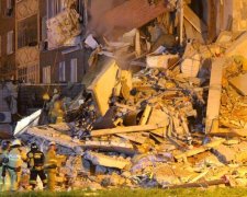 Обвал будинку в Росії: кількість жертв продовжує рости