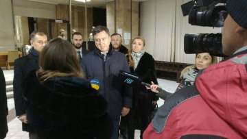 «ЦИК отказала мне в регистрации по политическим мотивам» – Александр Соловьёв