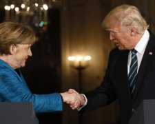 Трамп і Меркель разом пораділи висилці путінських дипломатів