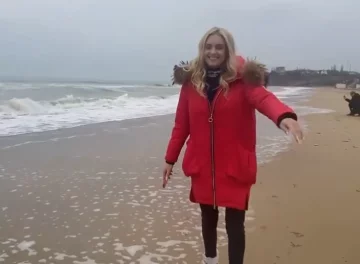 Ирина Федишин, скриншот из instagram