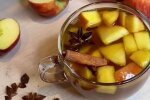 Ароматный яблочный пунш, чтобы согреться зимой: спасительный рецепт в мороз