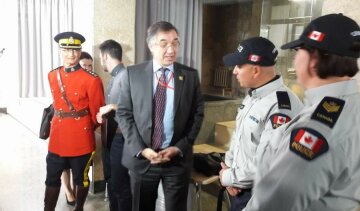 Канадські копи навчатимуть українських