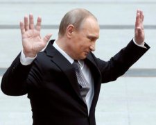 Каченя на підборах: акторський дебют Путіна з ганьбою провалився