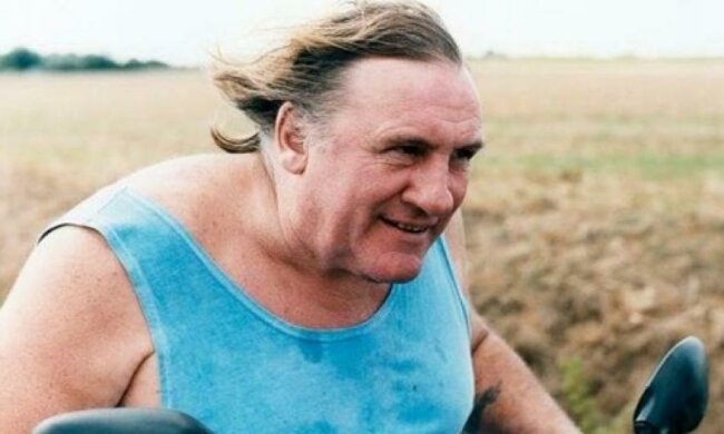 Депардьє зіграє Сталіна