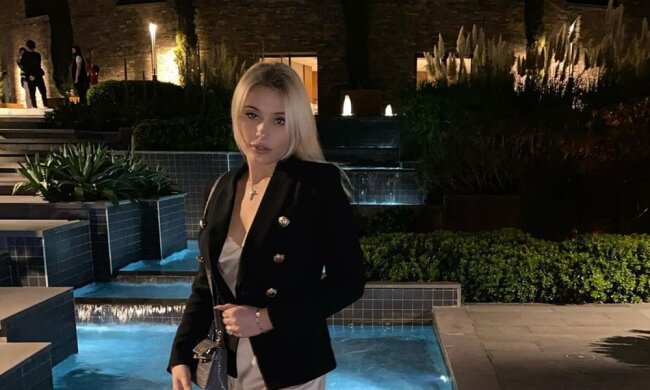 Домініка Ющенко, фото з Instagram