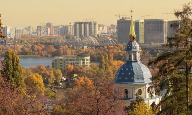 Церковь, Киев, фото из соцсетей