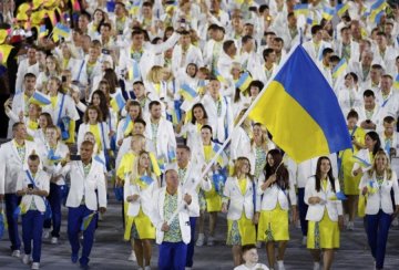 Міністр спорту дав настанови українським олімпійцям (ВІДЕО)