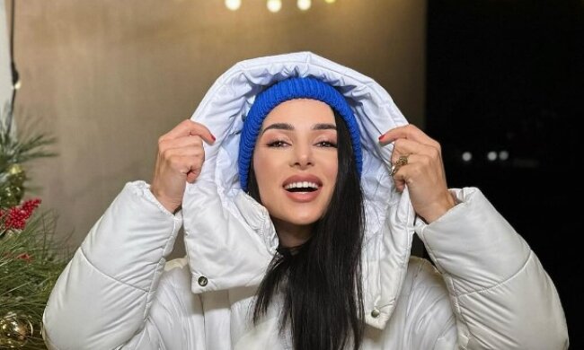 Злата Огнєвич. Фото Instagram