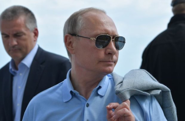 Путин едет в Украину праздновать собственные преступления: когда ждать агрессора "в гости"