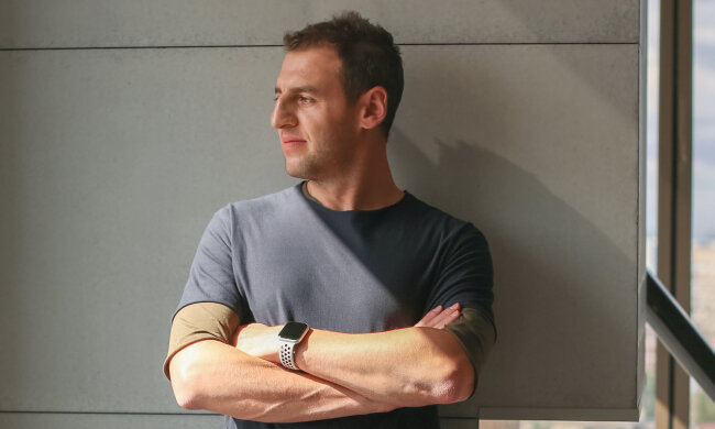 Сергей Токарев