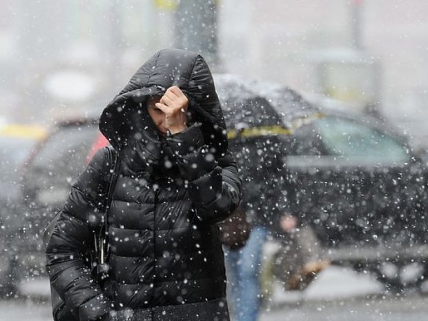 Погода на 12 ноября: в Украину ворвется лютая зима