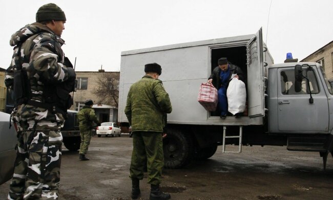 Обмін полоненими між Україною та Росією