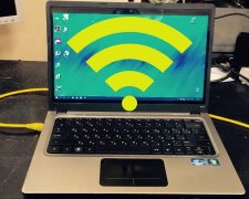 Роздача wifi сигналу, trushenk