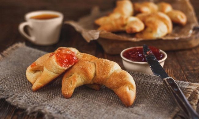Кращі круасани з листкового тіста: простий рецепт на всі випадки життя