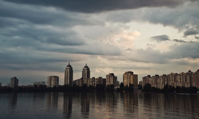 погода в Украине, фото pxhere