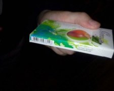 В украинской Константиновке торгуют "ДНРовсими" сигаретами