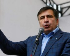 Залізні памперси: Саакашвілі розповів про побоювання Порошенко